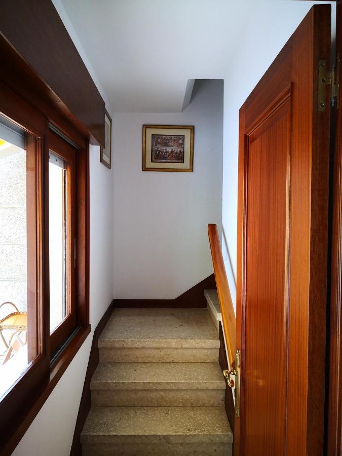 Apartamento En Nanin-Sanxenxo Buitenkant foto