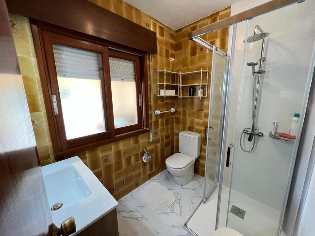 Apartamento En Nanin-Sanxenxo Buitenkant foto