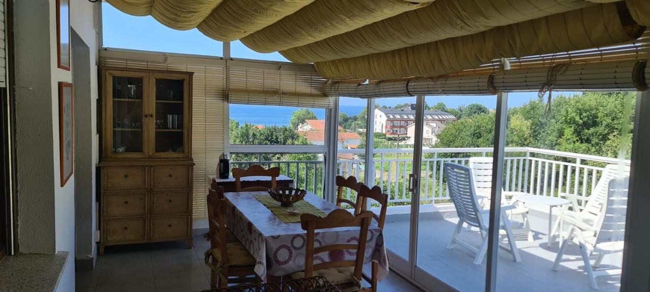 Apartamento En Nanin-Sanxenxo Buitenkant foto