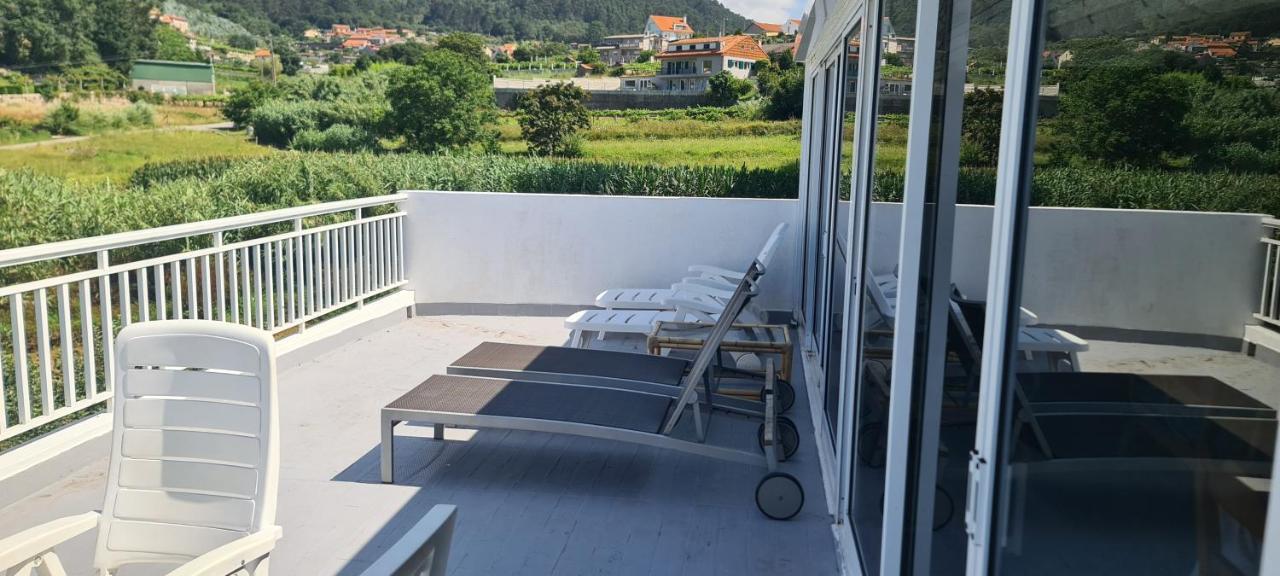 Apartamento En Nanin-Sanxenxo Buitenkant foto