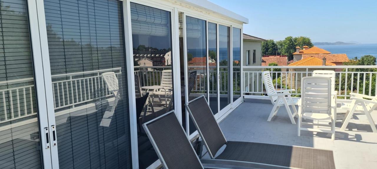 Apartamento En Nanin-Sanxenxo Buitenkant foto