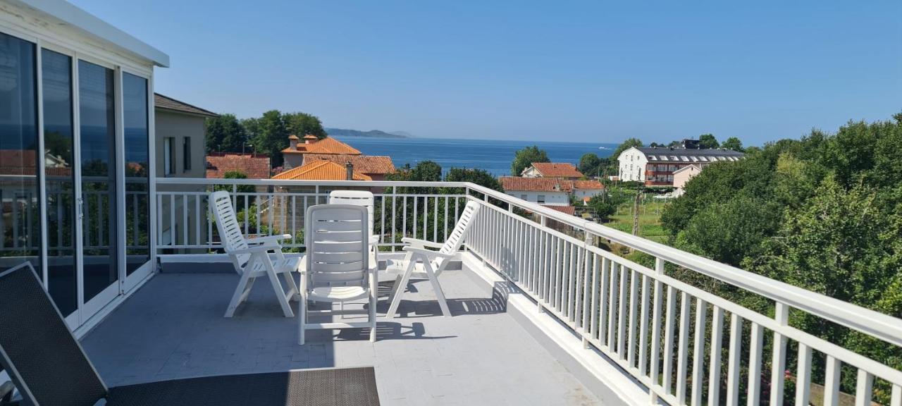Apartamento En Nanin-Sanxenxo Buitenkant foto