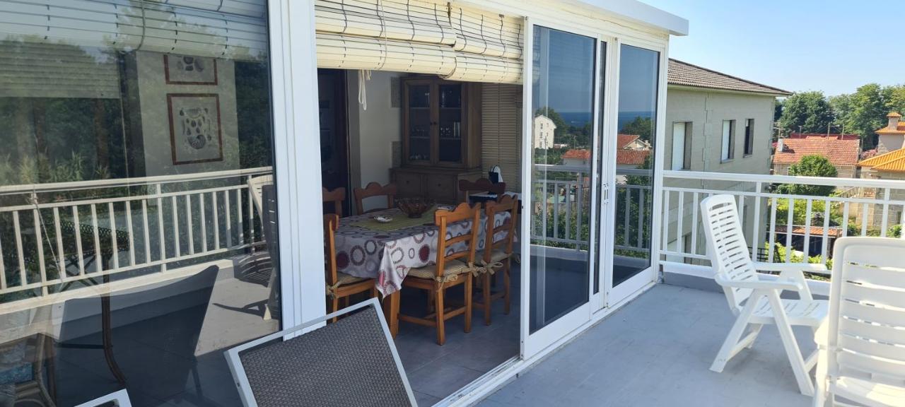 Apartamento En Nanin-Sanxenxo Buitenkant foto