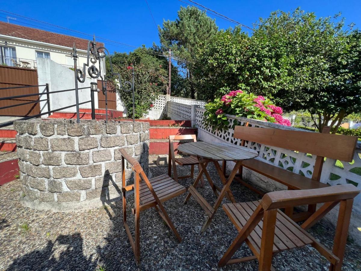 Apartamento En Nanin-Sanxenxo Buitenkant foto