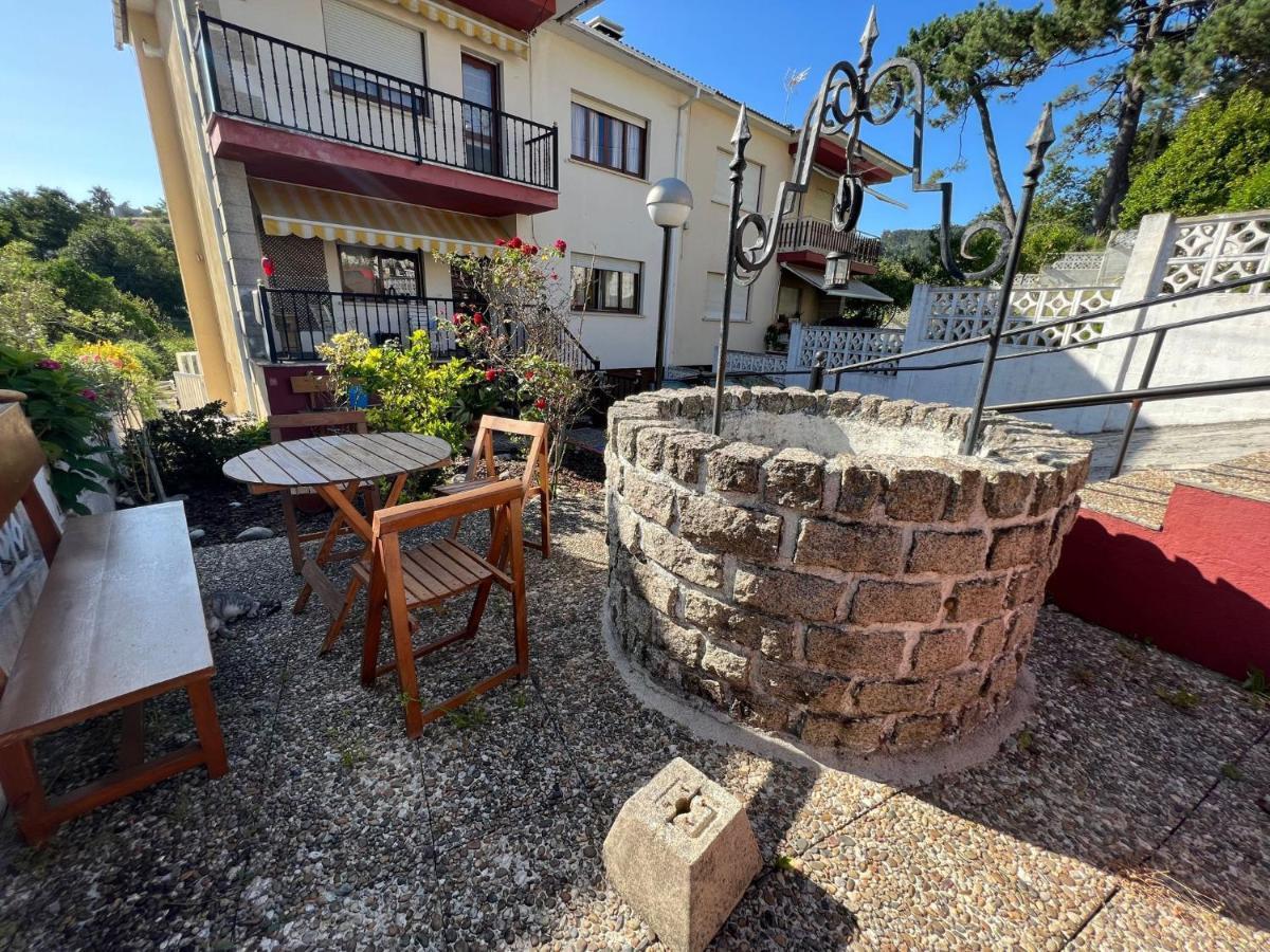 Apartamento En Nanin-Sanxenxo Buitenkant foto