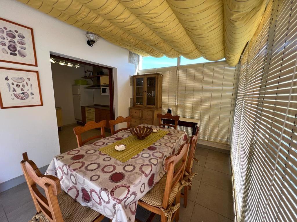 Apartamento En Nanin-Sanxenxo Buitenkant foto