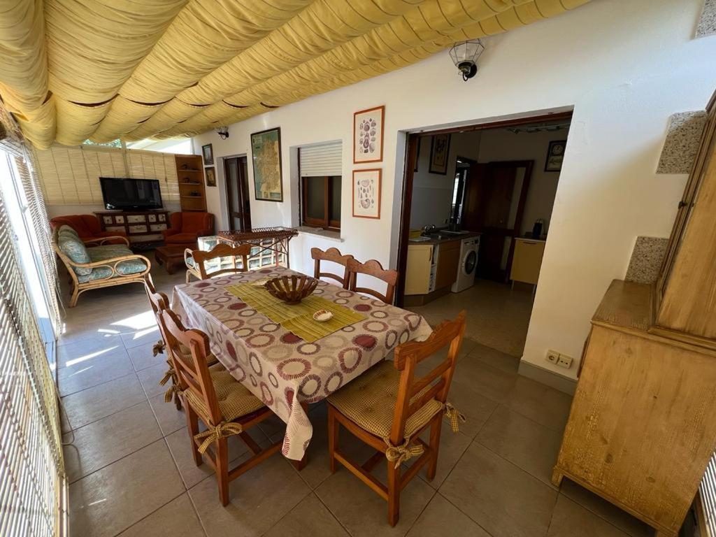 Apartamento En Nanin-Sanxenxo Buitenkant foto