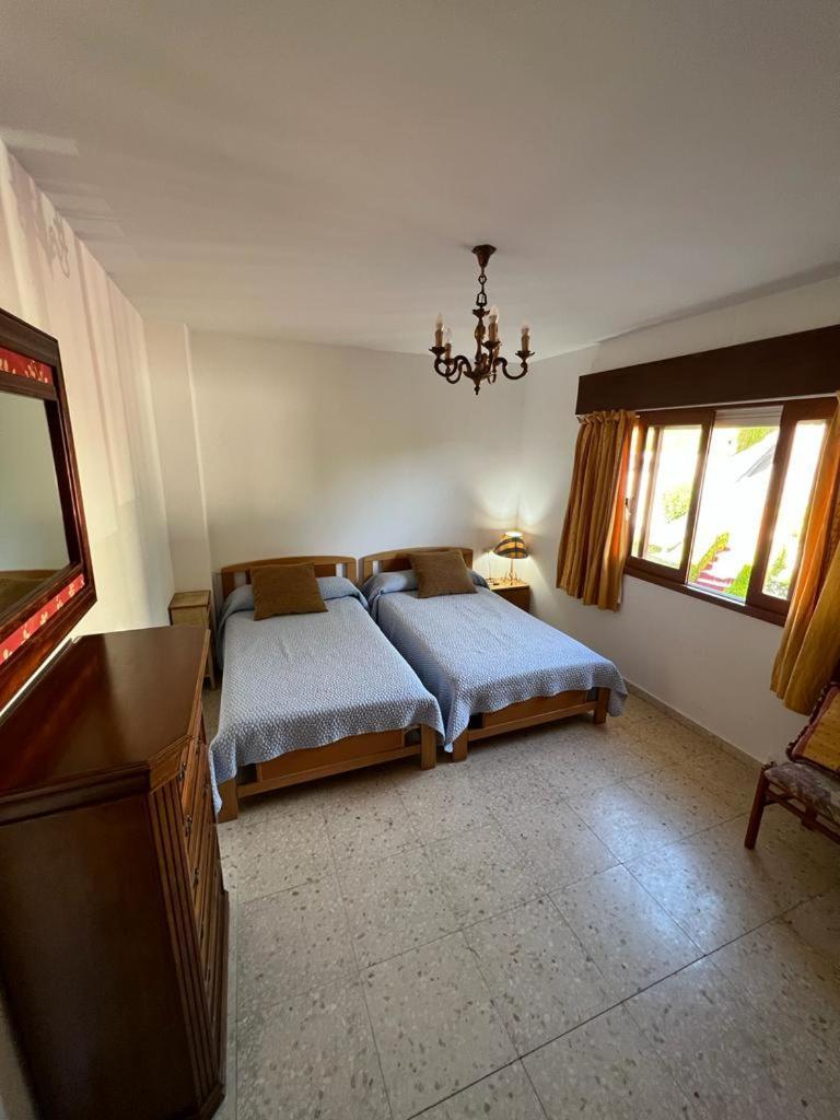 Apartamento En Nanin-Sanxenxo Buitenkant foto
