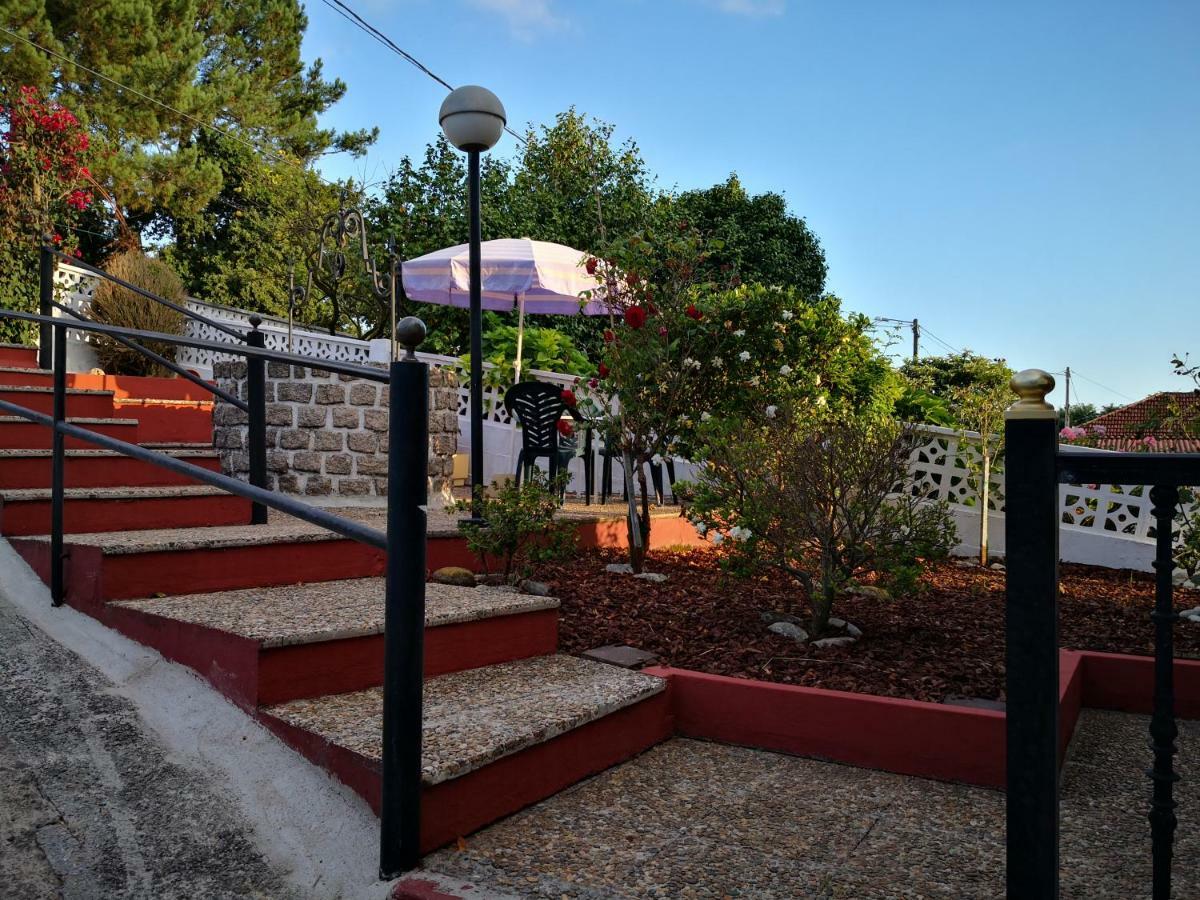Apartamento En Nanin-Sanxenxo Buitenkant foto