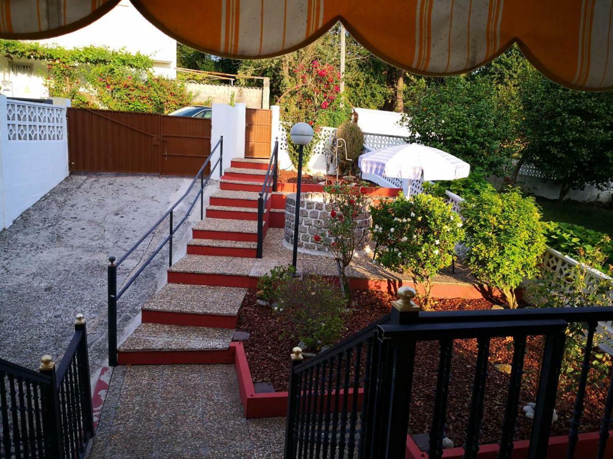 Apartamento En Nanin-Sanxenxo Buitenkant foto