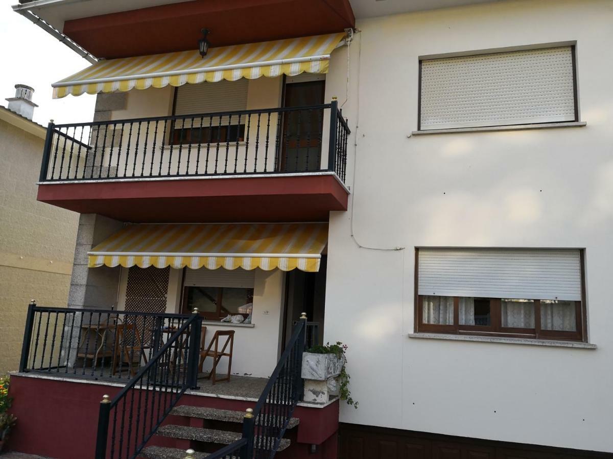 Apartamento En Nanin-Sanxenxo Buitenkant foto